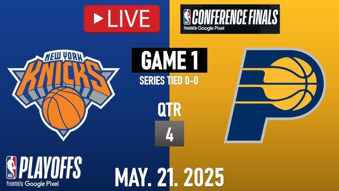NBA季后赛尼克斯vs步行者 伤病名单出炉！唐斯、OG伤愈，两队全员健康迎战东决