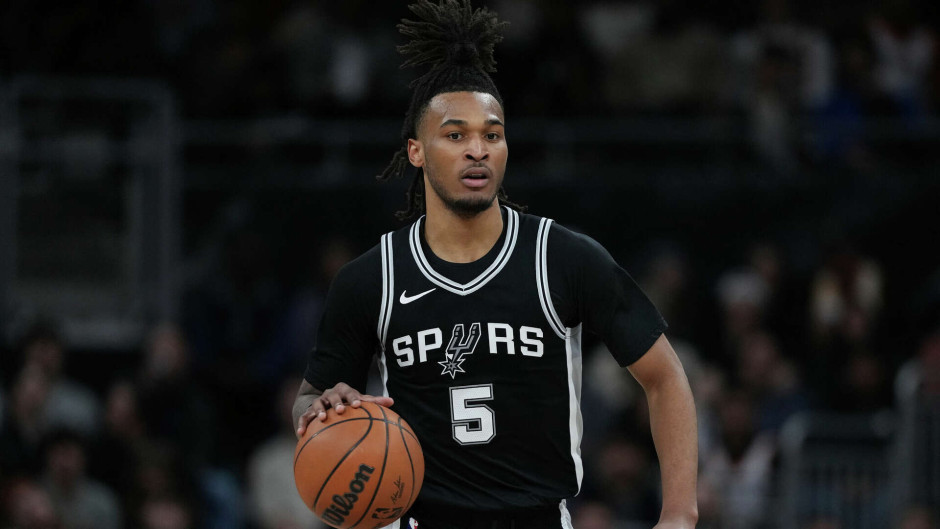 NBA24-25赛季最佳新秀一阵名单出炉！状元里萨谢领衔！灰熊次轮秀上榜！