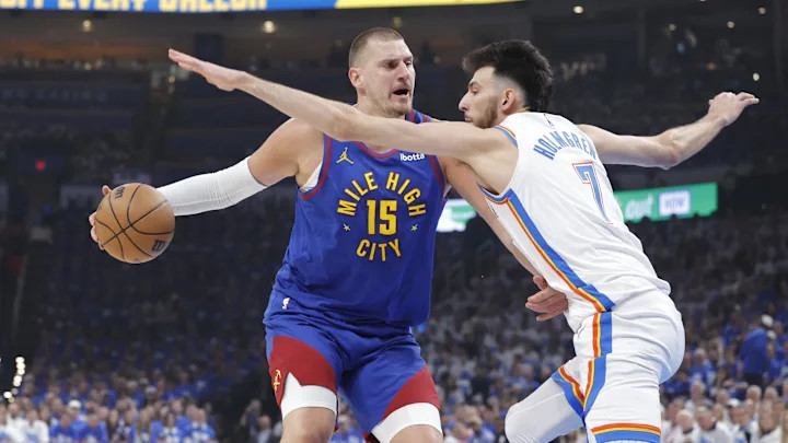 NBA季后赛助攻榜出炉！约基奇断层式领先！哈利伯顿、布伦森位列二、三名