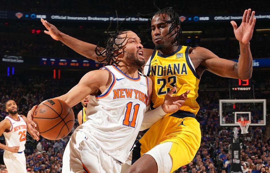 NBA东决战报：步行者加时擒尼克斯总分1-0 哈利神奇绝平+奇兵8三分立功