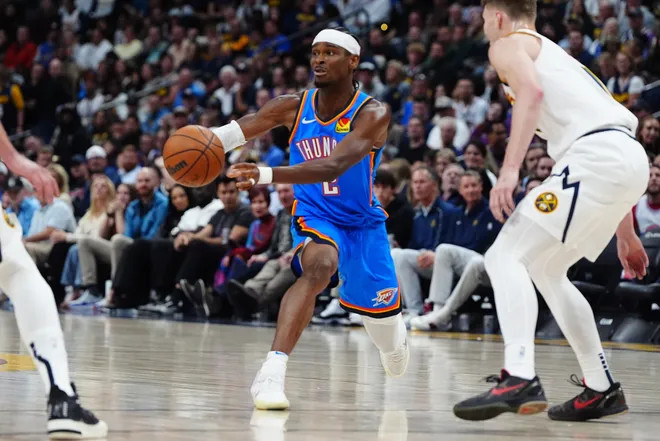 NBA薪资专家表示：亚历山大明年有资格签下一份五年3.8亿美元天价续约合同
