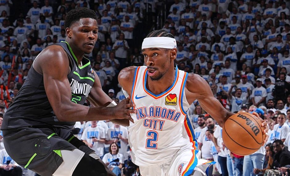 NBA西决G2前瞻：新科MVP冲击2-0 爱德华兹力争扳回一城