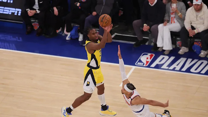 NBA季后赛三分命中率排行榜！内斯密斯53.8%的超高命中率领跑榜单！