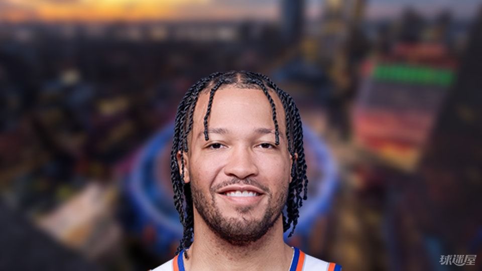 NBA每日失误王：贾伦·布伦森7失误(2025年05月22日)