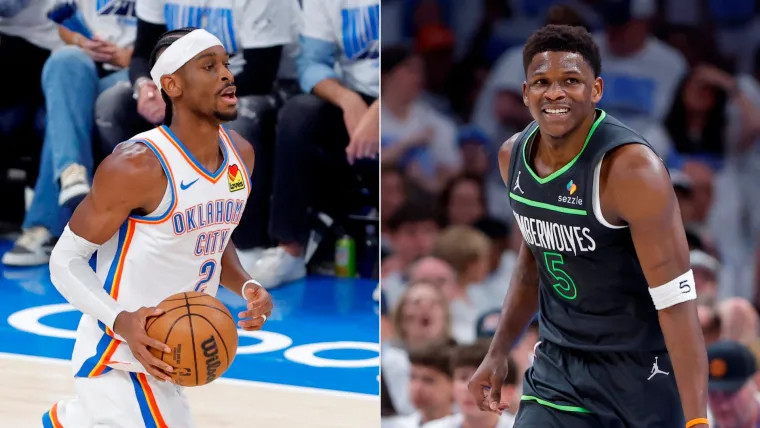 NBA季后赛森林狼vs雷霆预测 ESPN预测雷霆G2胜率高达71.6%！