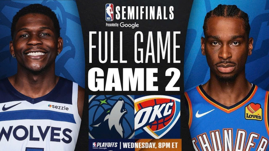 NBA季后赛森林狼vs雷霆 首发名单出炉！爱德华兹带伤出战！