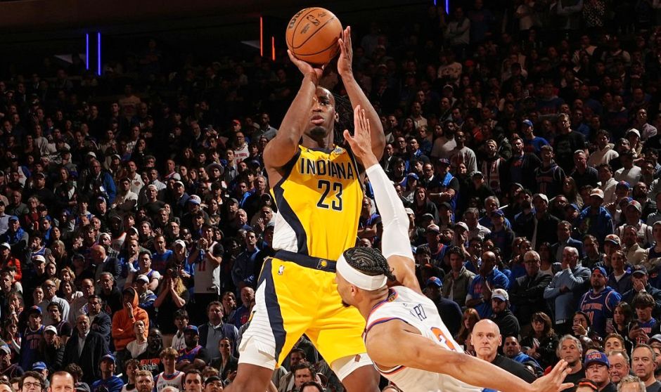 NBA东决G2前瞻：步行者冲击客场2-0 尼克斯将紧盯内史密斯？