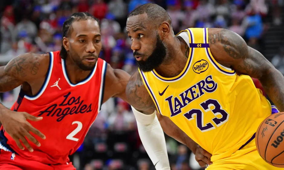 NBA最佳阵容历史榜单！詹姆斯21次独占鳌头，科比、邓肯、贾巴尔15次入选