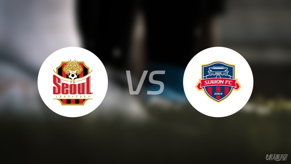 FC首尔vs水原FC比赛结果