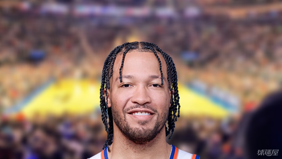 NBA每日失误王：贾伦·布伦森3失误(2025年05月24日)