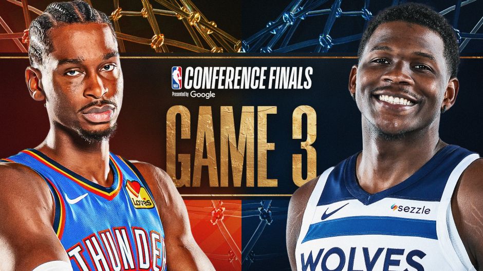 NBA西决G3前瞻：亚历山大冲击总分3-0 森林狼回主场继续被看衰