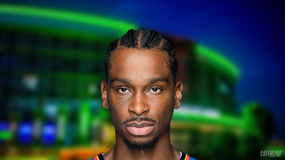 NBA每日盖帽王：谢伊·吉尔杰斯·亚历山大1盖帽(2025年05月25日)