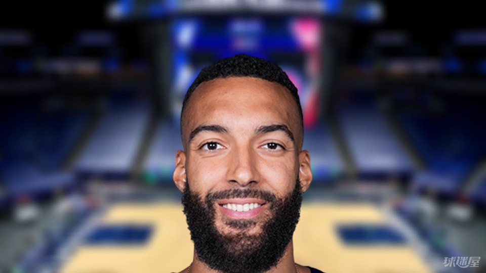 NBA每日抢断王：鲁迪·戈贝尔2抢断(2025年05月25日)