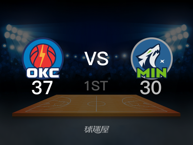 【2025年05月27日】NBA西部决赛G4：雷霆vs森林狼第1节回放