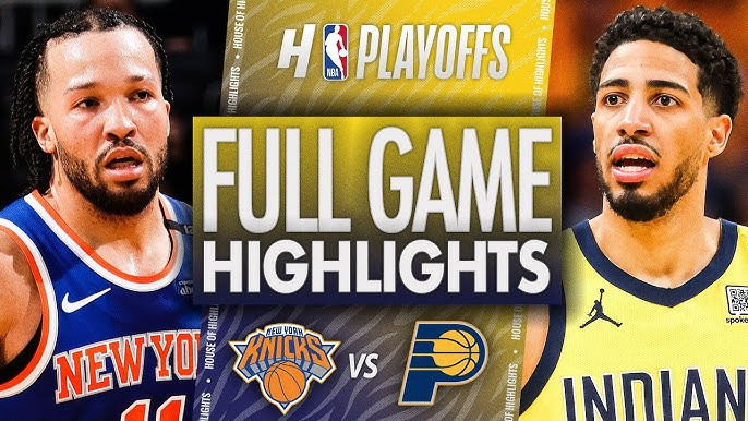 NBA季后赛尼克斯vs步行者预测 ESPN预测步行者拥有55.9%的获胜概率