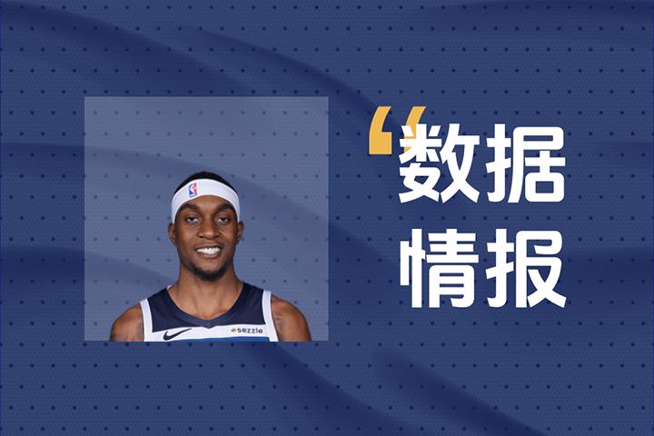 打得不错！森林狼麦克丹尼尔斯上半场出战16分钟砍下12分3板3断