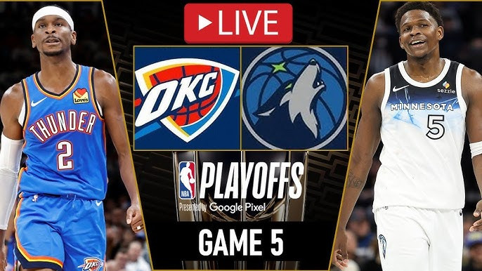 NBA季后赛森林狼vs雷霆预测 ESPN预测G5雷霆以71%的胜率占据绝对优势