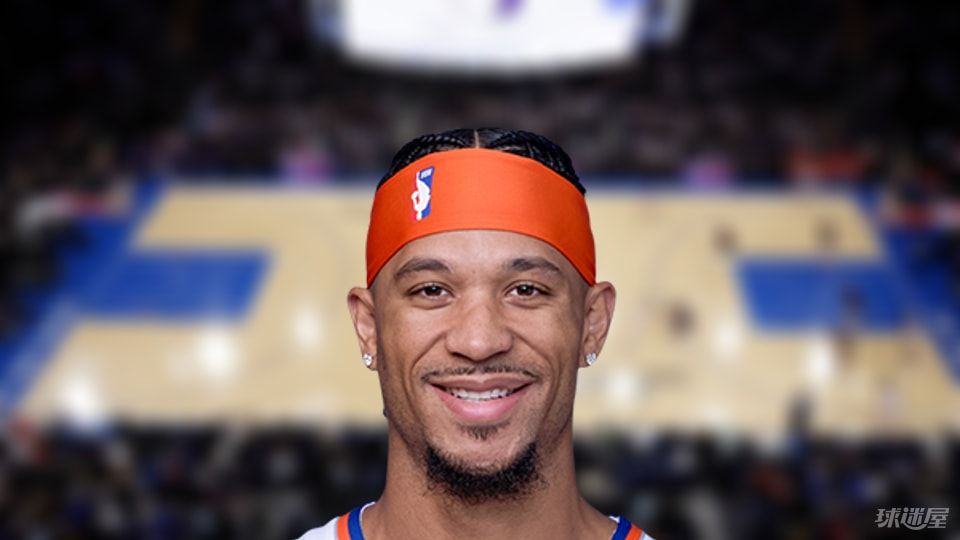 NBA每日失误王：约什·哈特5失误(2025年05月28日)