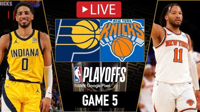 NBA季后赛尼克斯vs步行者预测 ESPN更新预测步行者赢得G5的概率为54%