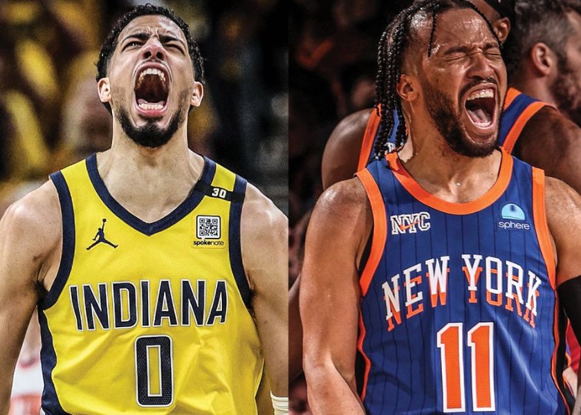 NBA东决G5前瞻：步行者力争淘汰尼克斯 哈利伯顿亚历山大会师总决赛？