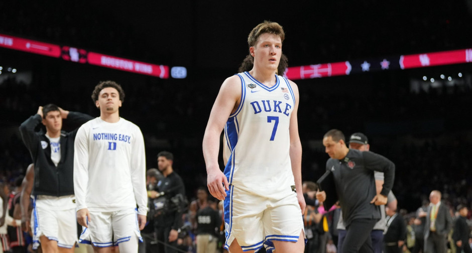 NBA选秀热门 孔-努佩尔体测数据 库珀·弗拉格身边最好的帮手