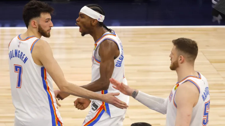 美媒直言：若NBA未来还会诞生新的王朝球队，雷霆无疑是最有力的候选者