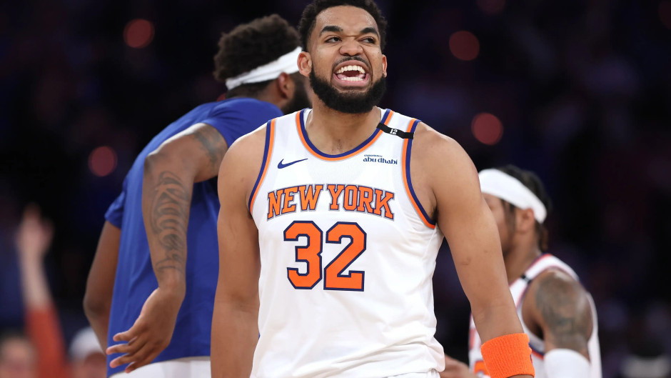 NBA季后赛尼克斯vs步行者 尼克斯伤病报告 唐斯左膝挫伤G5出战成疑