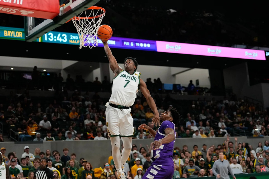 NBA选秀深度解析 VJ-埃奇库姆大学数据 榜眼签有力竞争者
