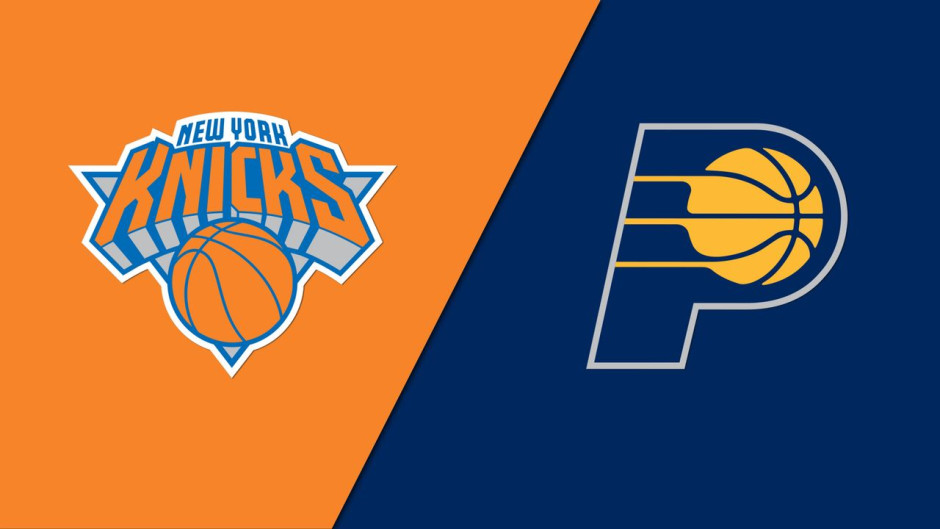 NBA季后赛尼克斯vs步行者今日战报 布伦森唐斯齐发力率队在主场扳回一城！