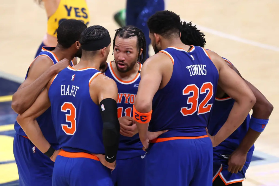 盘点历史上NBA13次1-3逆转！尼克斯能否实现1-3逆转？