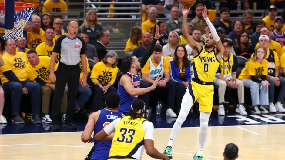 NBA历史仅有三支球队在分区决赛1-3落后赛的情况逆转进入总决赛！