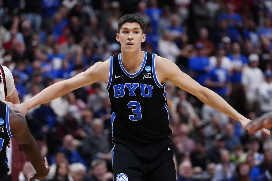 来自俄罗斯的NBA选秀热门 叶戈尔-杰明选秀模板 罕见的高个控卫