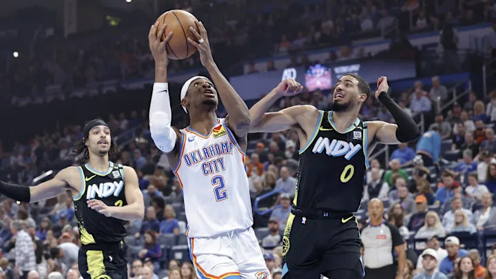 2025NBA总决赛赛程时间表 步行者vs雷霆谁能夺冠?
