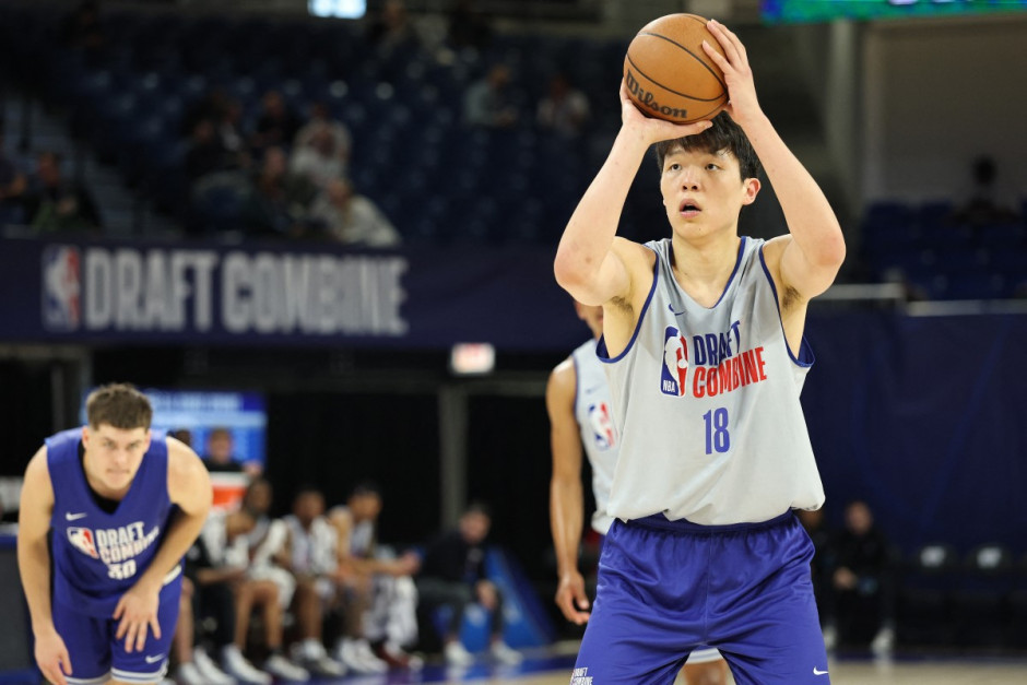 25届NBA选秀我国小将杨瀚森最新选秀报告 有机会冲击首轮