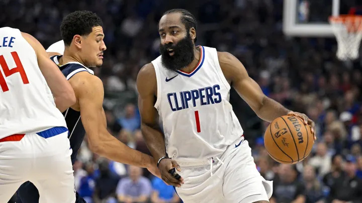 哈登：有很多出色的球员正在崭露头角，但是我和詹杜库在NBA保持了十六七年的竞争力