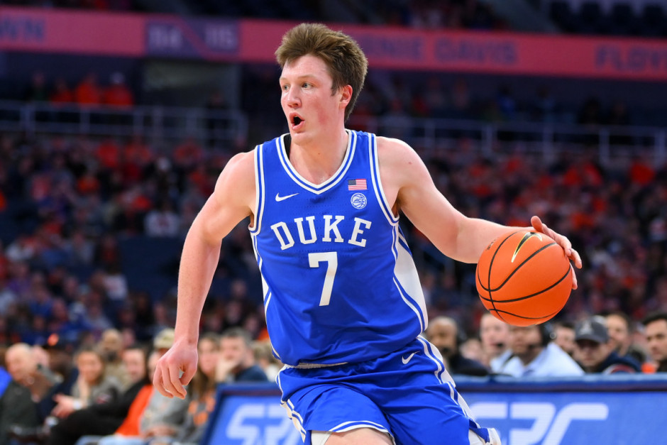 2025年NBA选秀热门球员康克努佩尔选秀模板是谁？