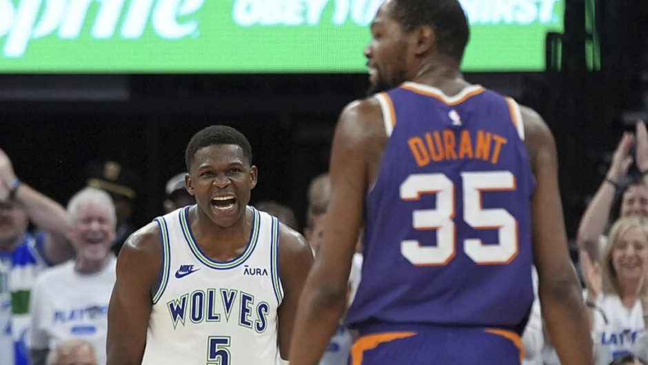 NBA休赛期第一笔重磅交易 森林狼休赛期将力争杜兰特