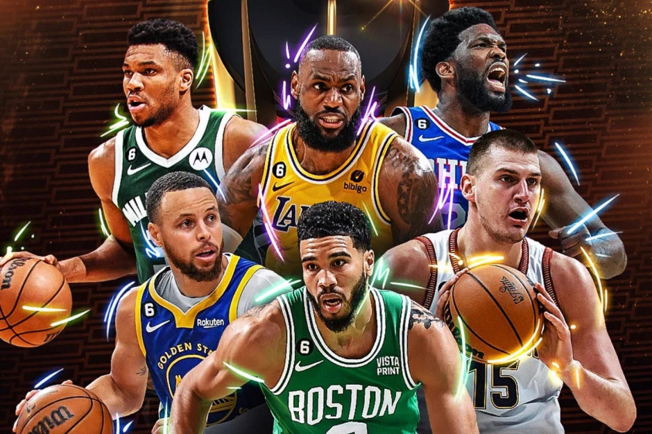 2024-25赛季NBA百大球员名单：约基奇登顶！库里第五、詹姆斯第12