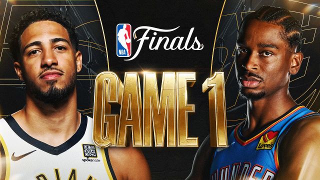 NBA总决赛G1前瞻：步行者雷霆对决先谢乔治 亚历山大力争开门红