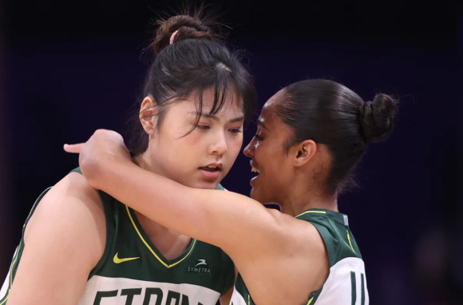 风暴正式回应李月汝请求交易！美媒列两大下家：联手美女状元？