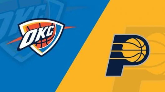 NBA总决赛步行者vs雷霆半场战报 亚历山大独得19分！半场雷霆57-45步行者