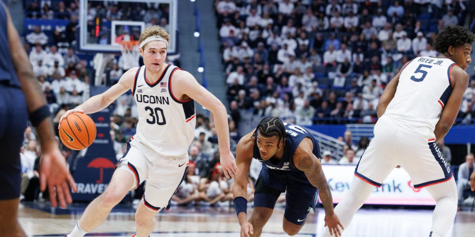 NBA选秀热门新秀 利亚姆·麦克尼利身高 顶级全能侧翼