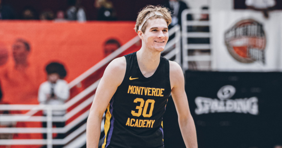 NBA选秀大热 利亚姆-麦克尼利的大学数据 乐透区中最有领导力的球员