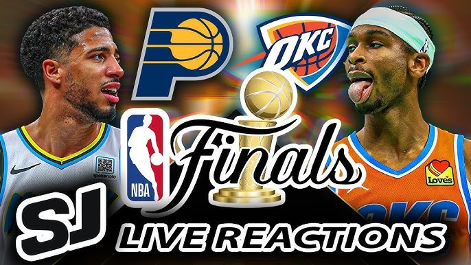 NBA总决赛步行者vs雷霆 ESPN预测雷霆G2胜率仍高达66.1%