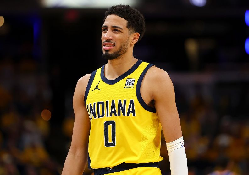 NBA总决赛战报：哈利准绝杀步行者逆转雷霆总分1-0 亚历山大38分