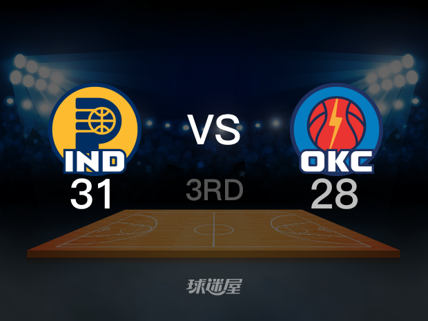 【2025年06月06日】NBA总决赛G1：步行者vs雷霆第3节回放