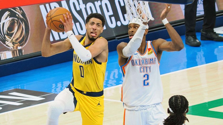 NBA官方首期FMVP榜：哈利伯顿准绝杀居首 亚历山大第二西卡第三