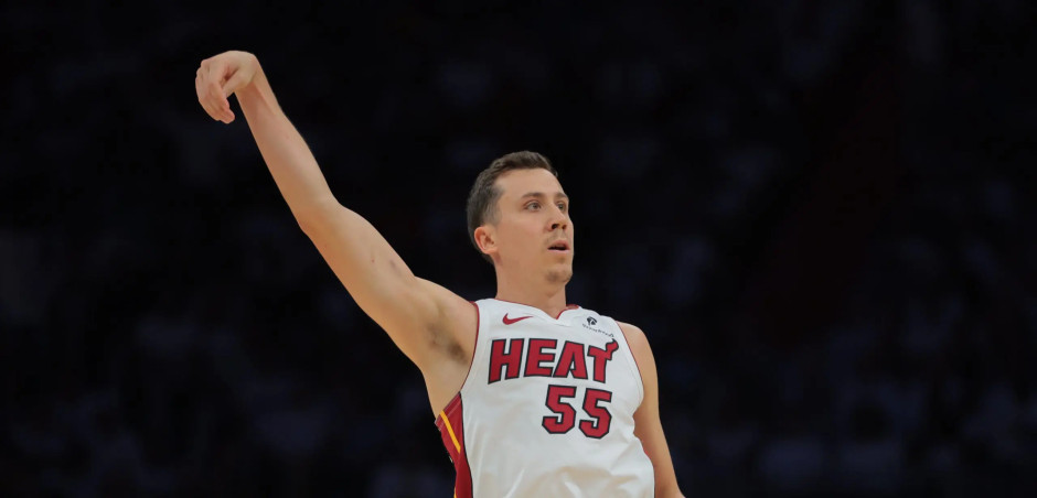 NBA记者：热火正积极运作，试图交易掉邓肯罗宾逊1980万美元的到期合同