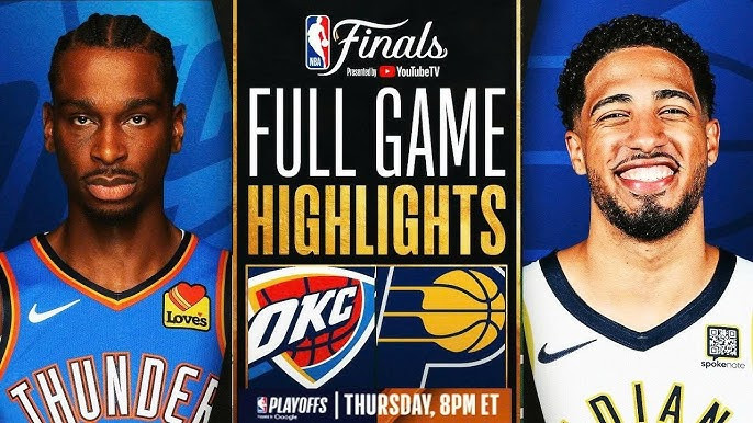 6月9日讯，今日NBA总决赛雷霆对阵步行者的G2正式打响，系列赛中步行者1-0暂时领先雷霆。 比赛...