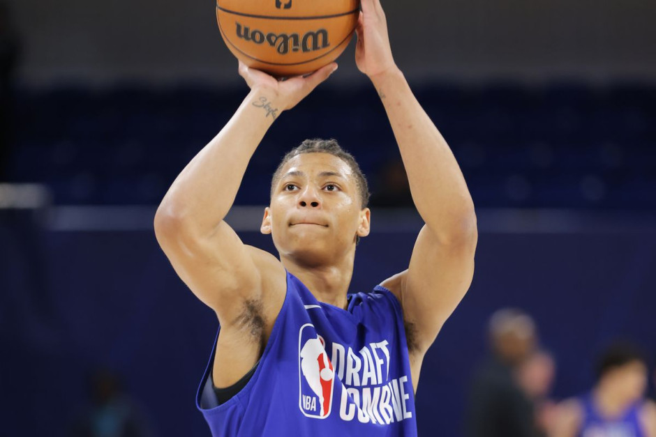 2025NBA热门新秀杰里迈亚·费尔斯选秀报告|球探报告 出生于篮球世家
